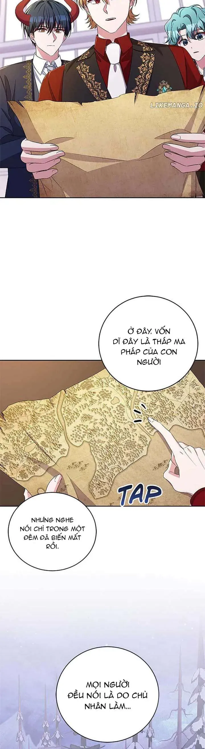 Búp Bê Quản Gia Của Ma Vương Chapter 33 - 2