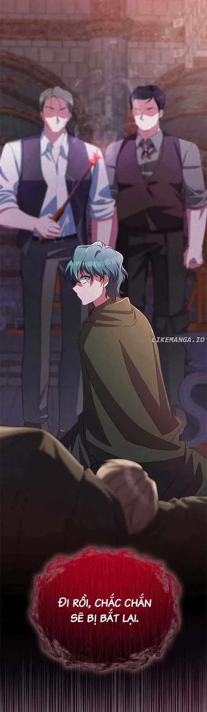Búp Bê Quản Gia Của Ma Vương Chapter 33 - 11