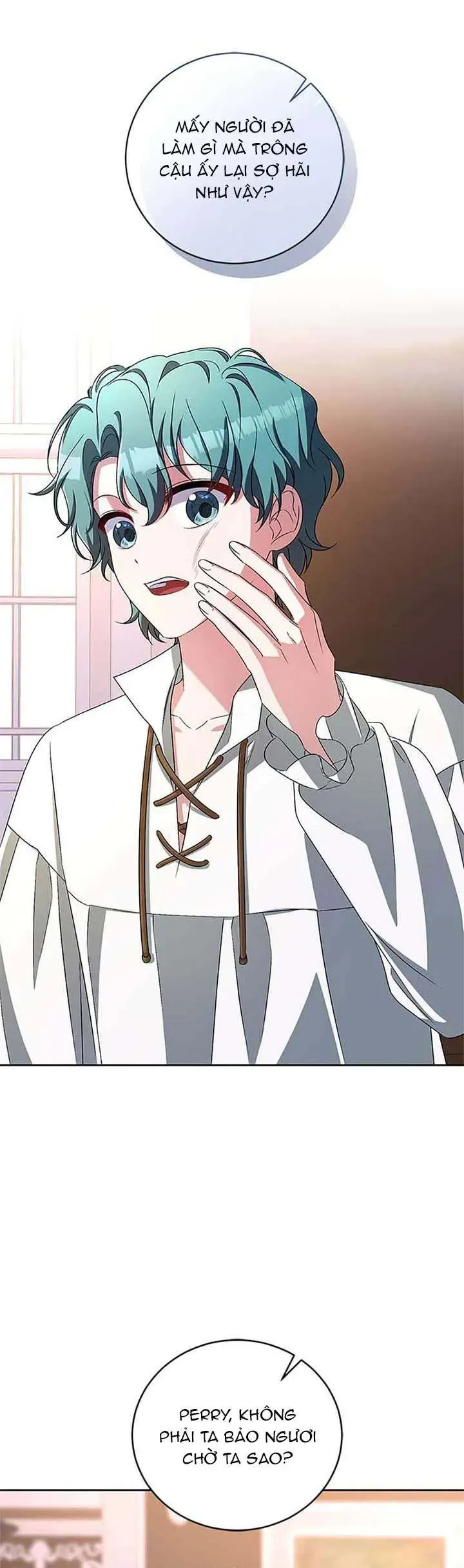Búp Bê Quản Gia Của Ma Vương Chapter 33 - 13