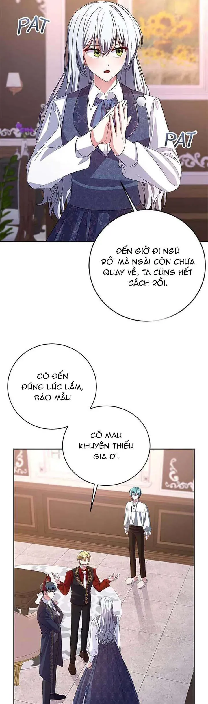 Búp Bê Quản Gia Của Ma Vương Chapter 33 - 14