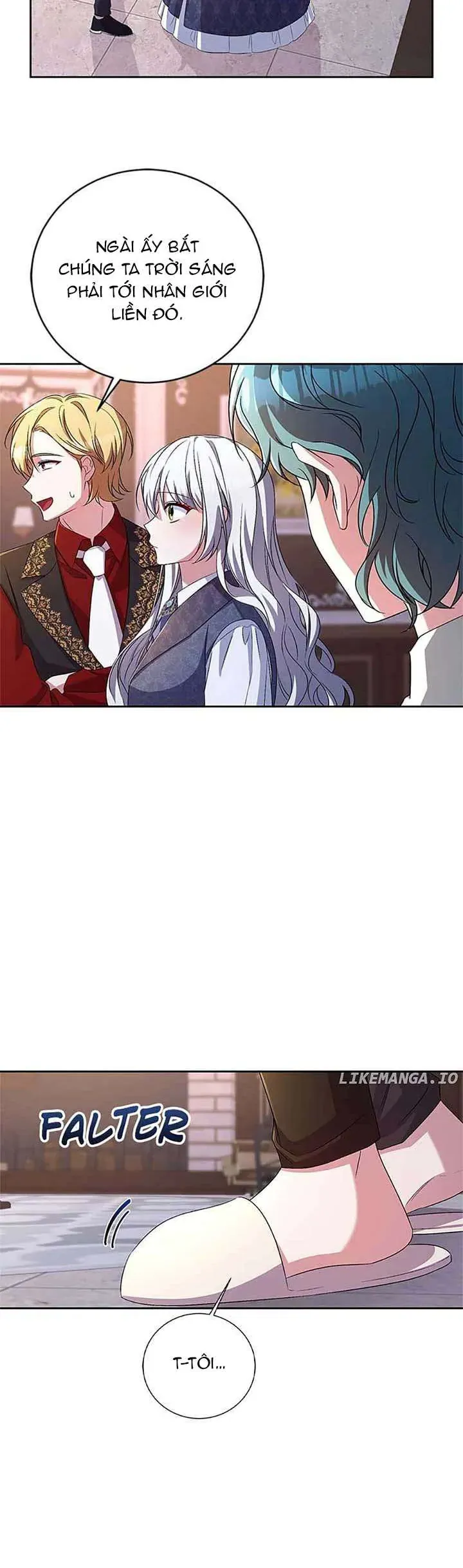 Búp Bê Quản Gia Của Ma Vương Chapter 33 - 15