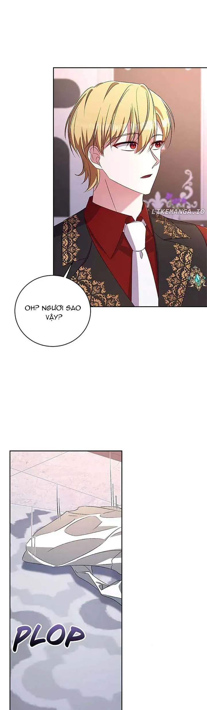 Búp Bê Quản Gia Của Ma Vương Chapter 33 - 16