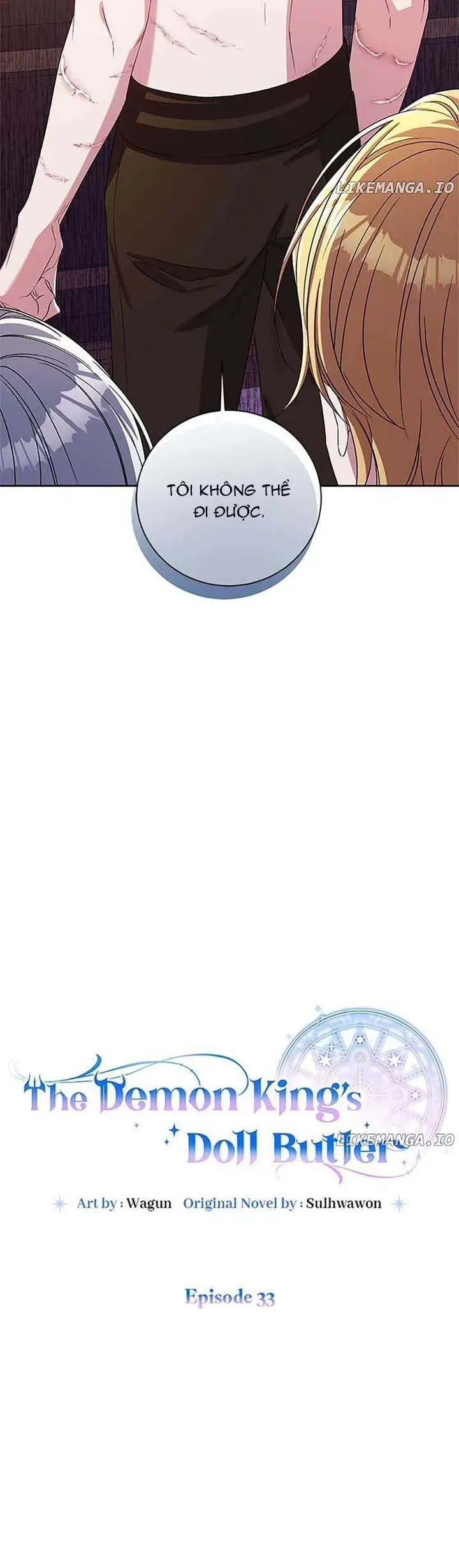 Búp Bê Quản Gia Của Ma Vương Chapter 33 - 18