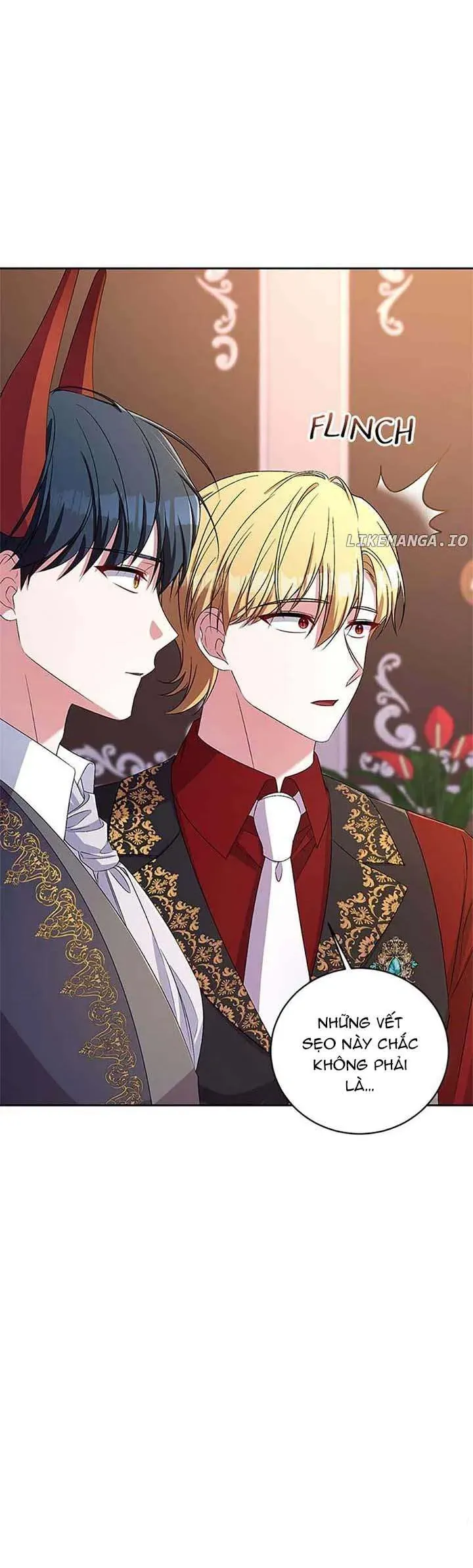 Búp Bê Quản Gia Của Ma Vương Chapter 33 - 19