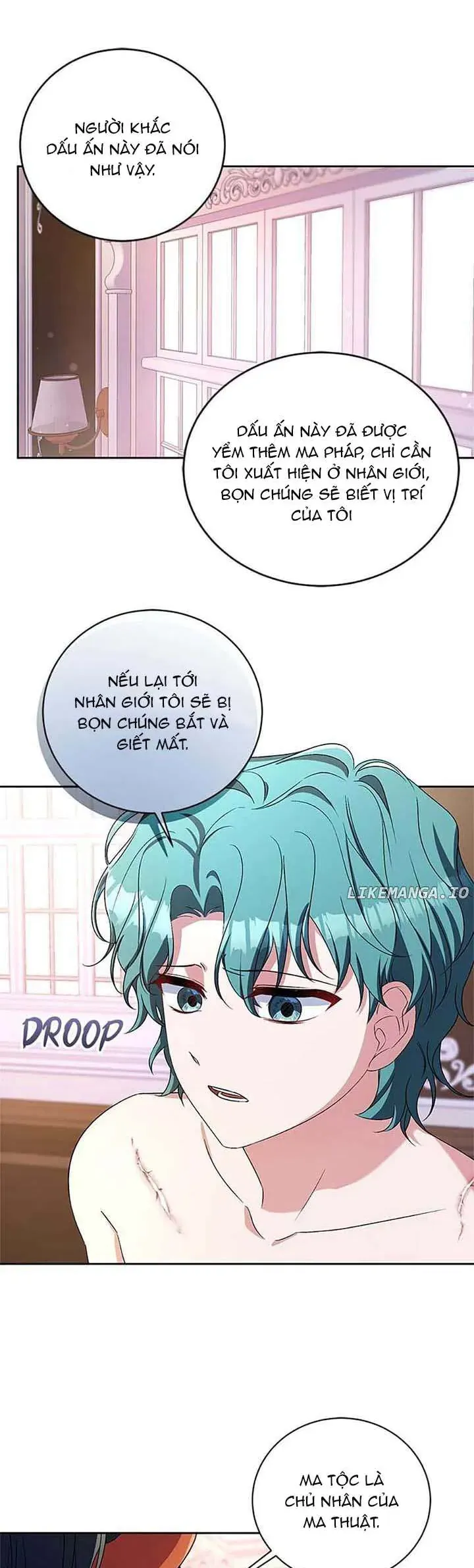 Búp Bê Quản Gia Của Ma Vương Chapter 33 - 20