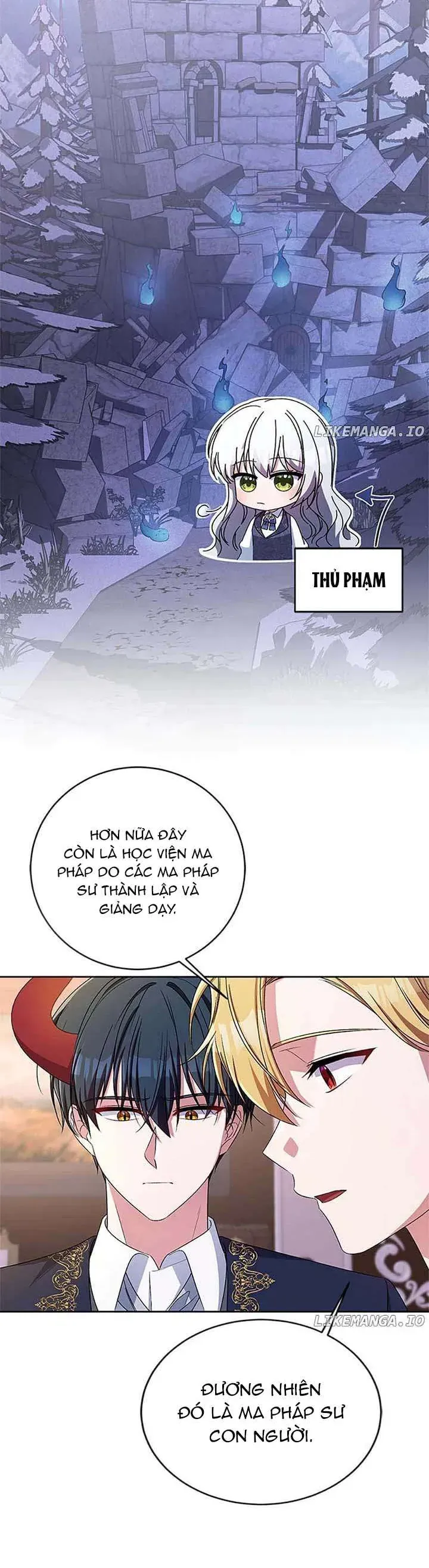 Búp Bê Quản Gia Của Ma Vương Chapter 33 - 3