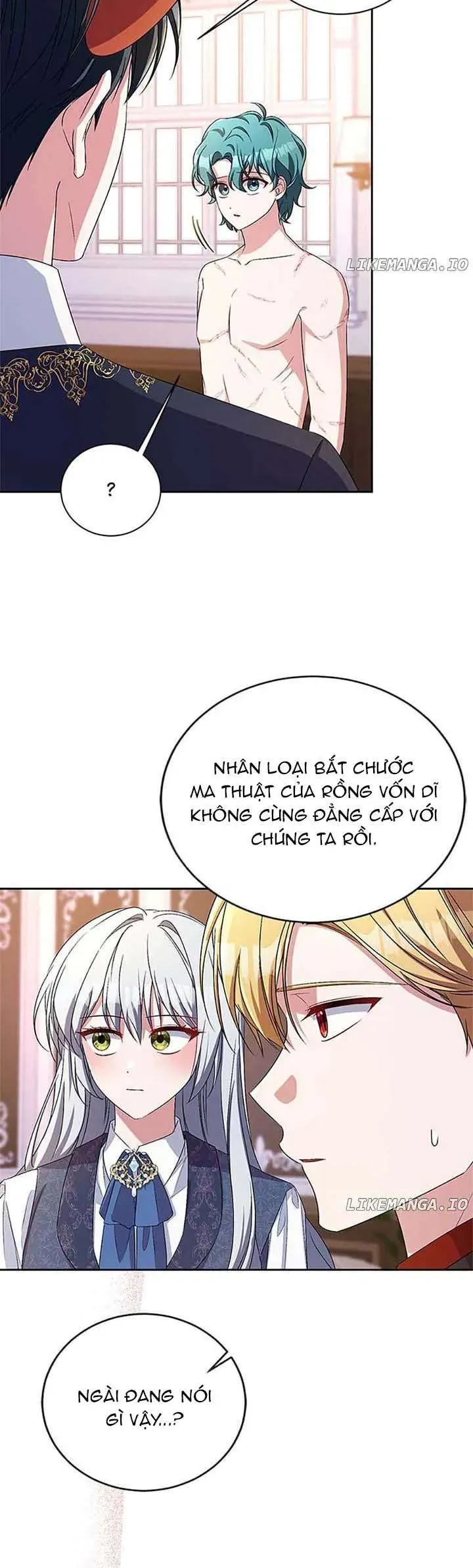 Búp Bê Quản Gia Của Ma Vương Chapter 33 - 21