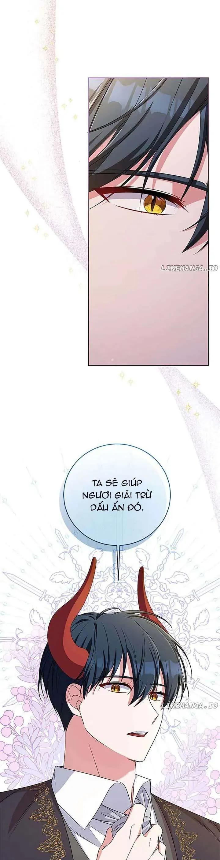 Búp Bê Quản Gia Của Ma Vương Chapter 33 - 22