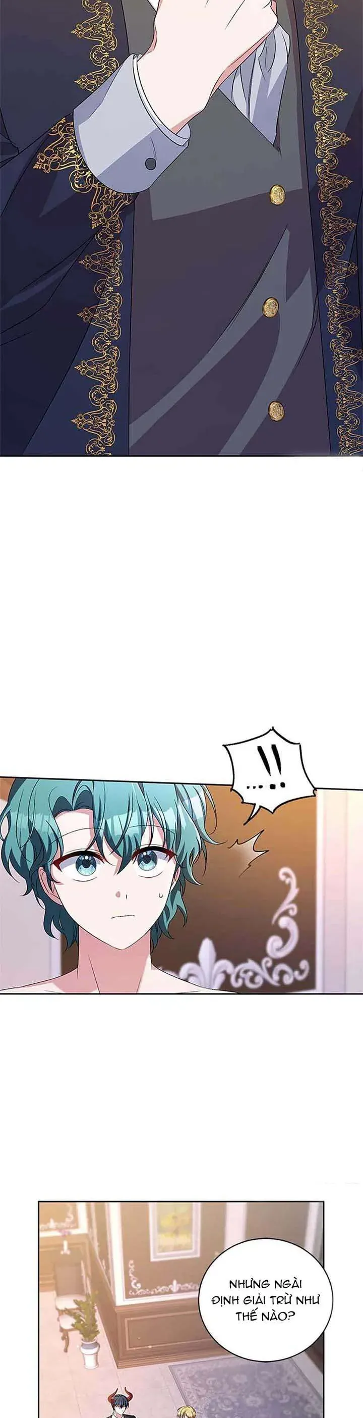 Búp Bê Quản Gia Của Ma Vương Chapter 33 - 23