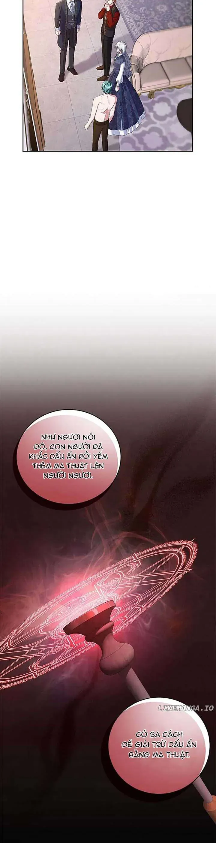 Búp Bê Quản Gia Của Ma Vương Chapter 33 - 24