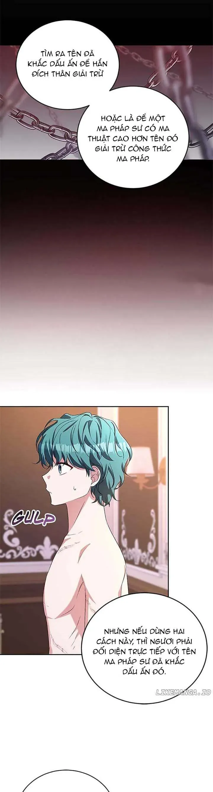 Búp Bê Quản Gia Của Ma Vương Chapter 33 - 25
