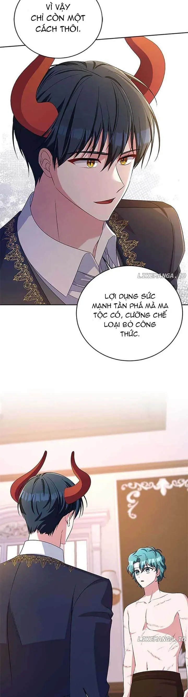 Búp Bê Quản Gia Của Ma Vương Chapter 33 - 26