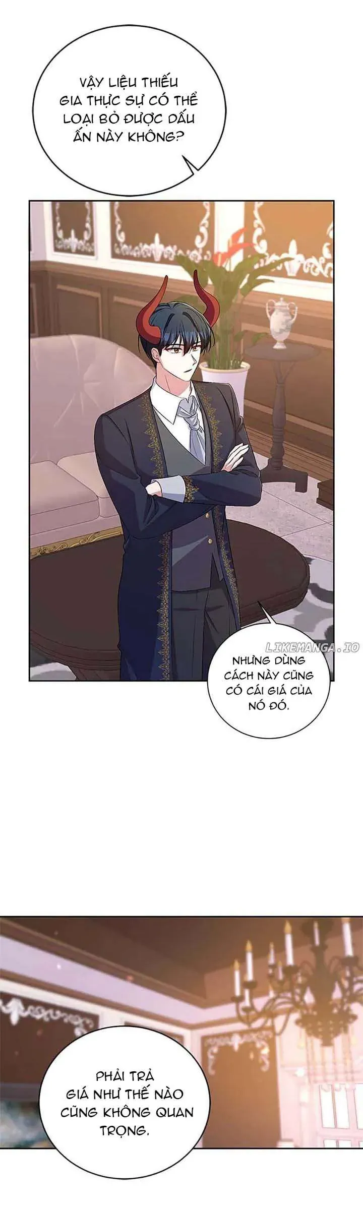 Búp Bê Quản Gia Của Ma Vương Chapter 33 - 28