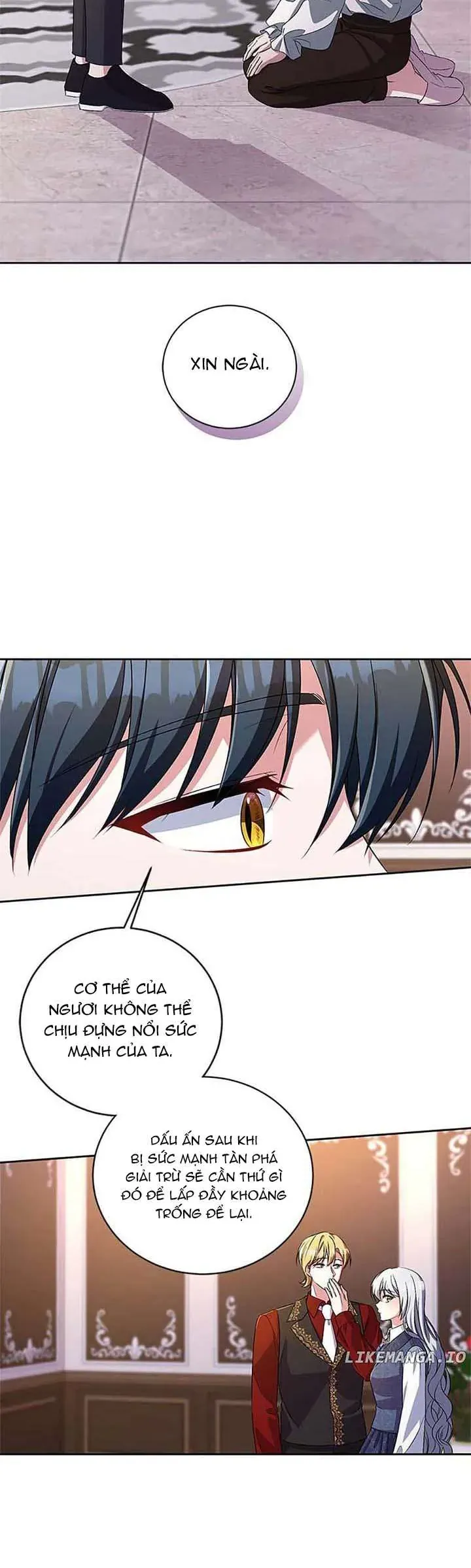 Búp Bê Quản Gia Của Ma Vương Chapter 33 - 30