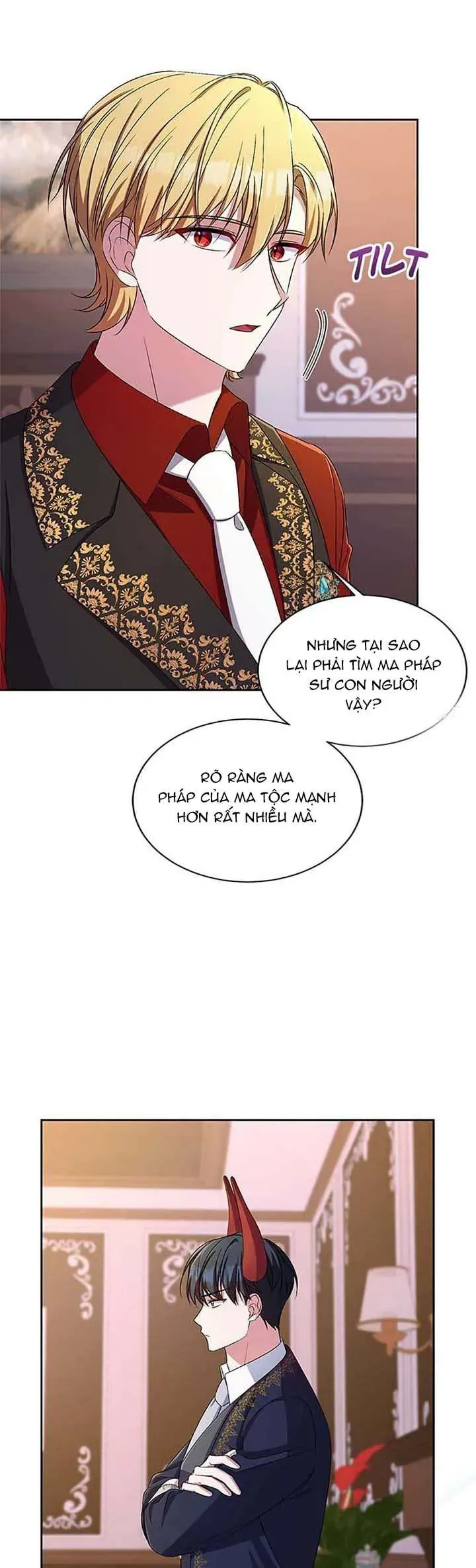 Búp Bê Quản Gia Của Ma Vương Chapter 33 - 4