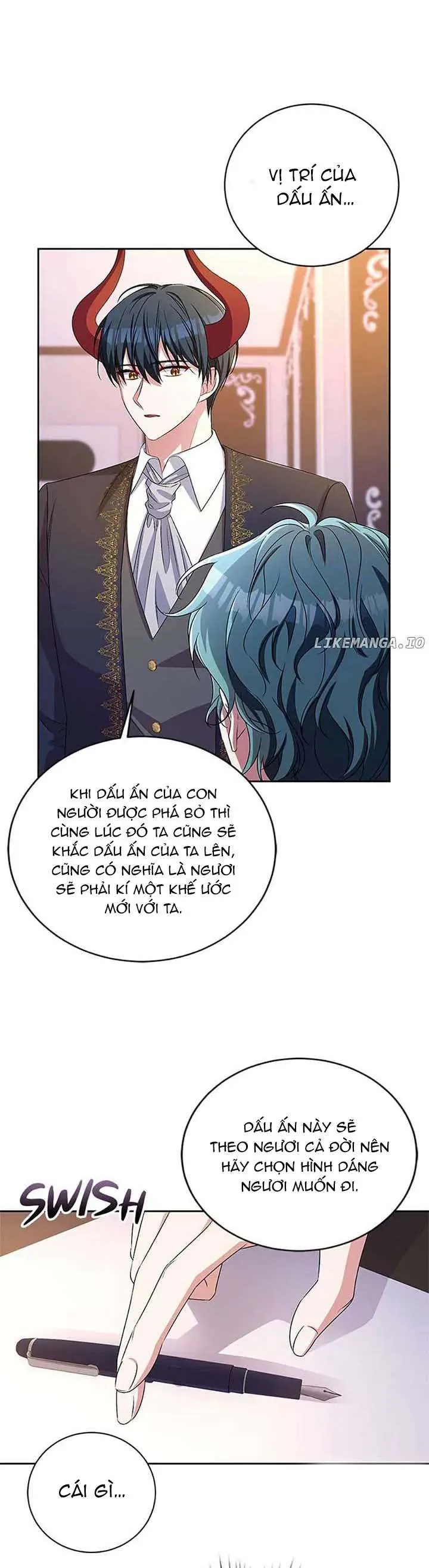 Búp Bê Quản Gia Của Ma Vương Chapter 33 - 31