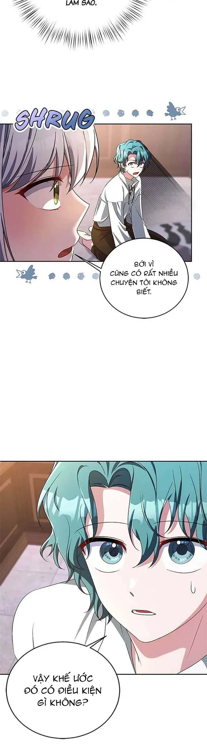 Búp Bê Quản Gia Của Ma Vương Chapter 33 - 33