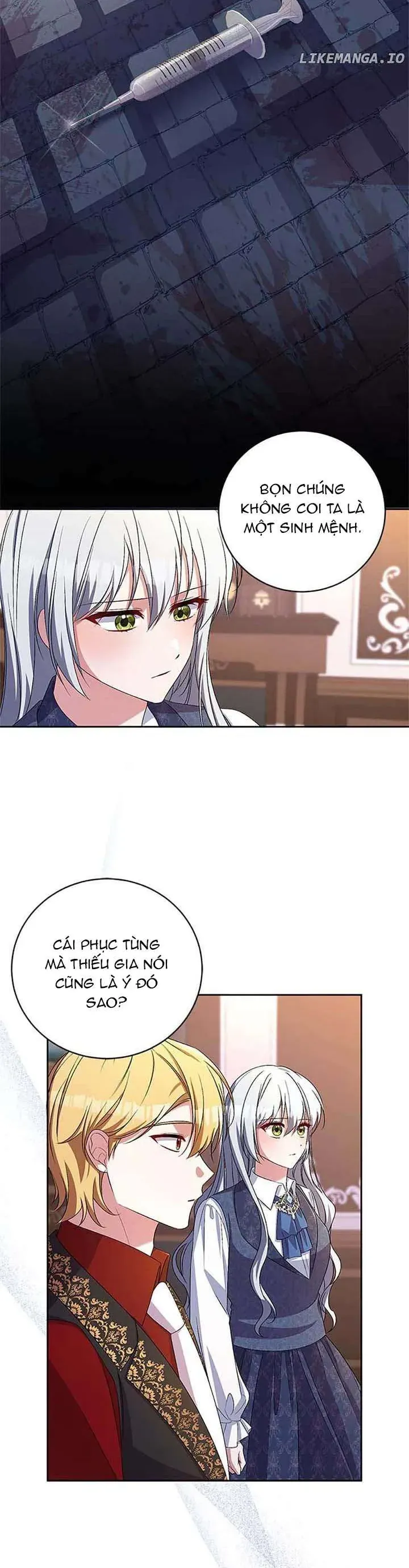 Búp Bê Quản Gia Của Ma Vương Chapter 33 - 35