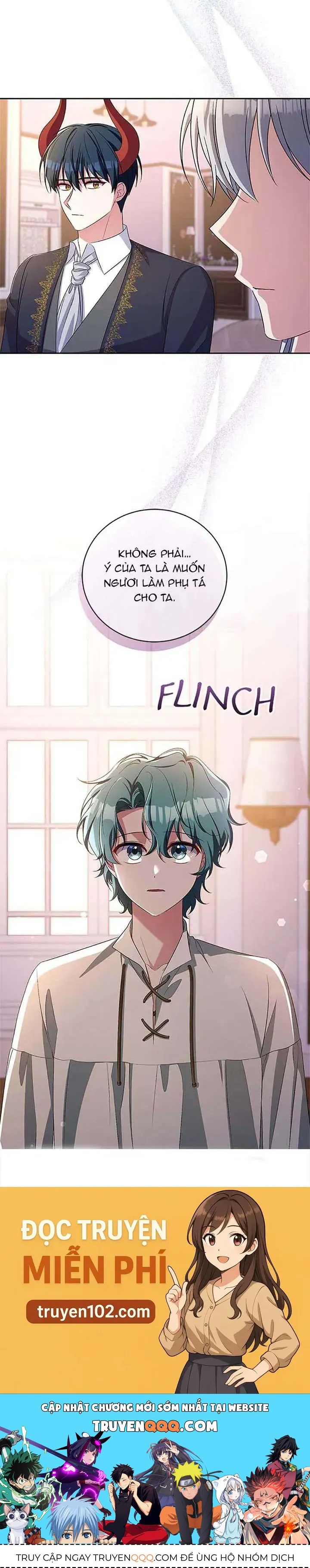 Búp Bê Quản Gia Của Ma Vương Chapter 33 - 36