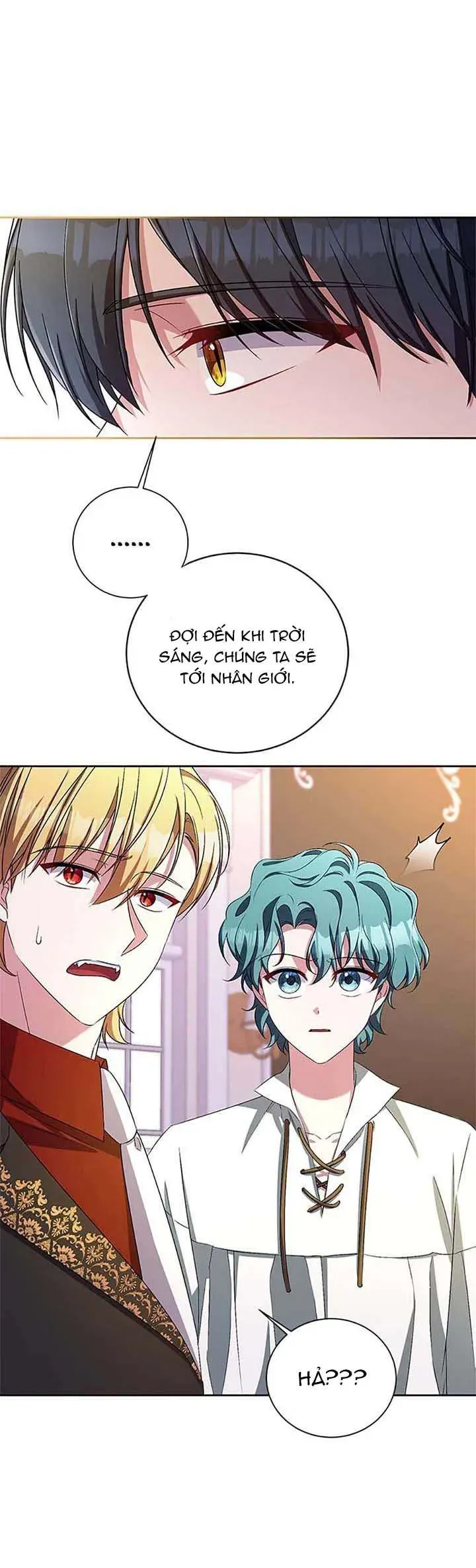 Búp Bê Quản Gia Của Ma Vương Chapter 33 - 6