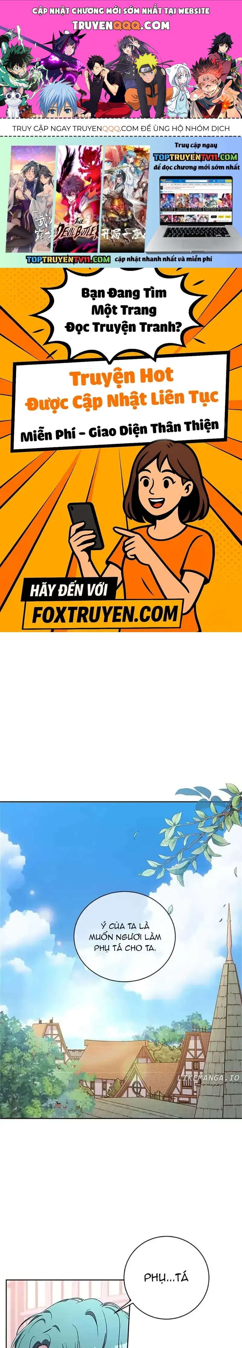 Búp Bê Quản Gia Của Ma Vương Chapter 34 - 1