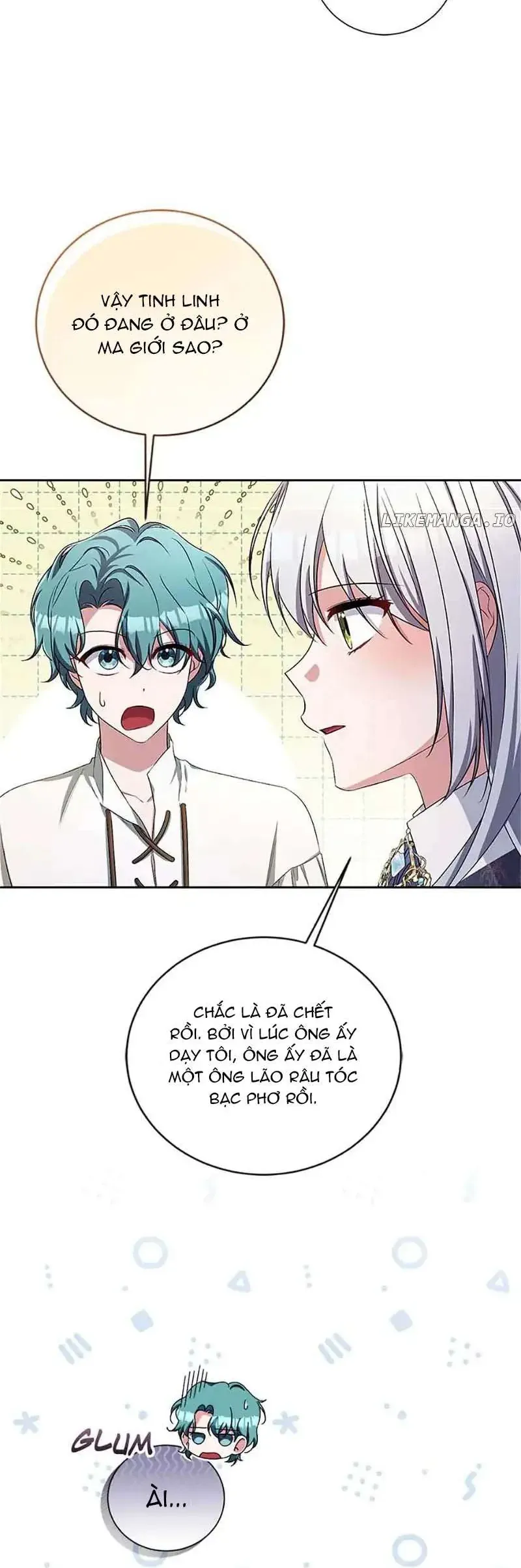 Búp Bê Quản Gia Của Ma Vương Chapter 34 - 12