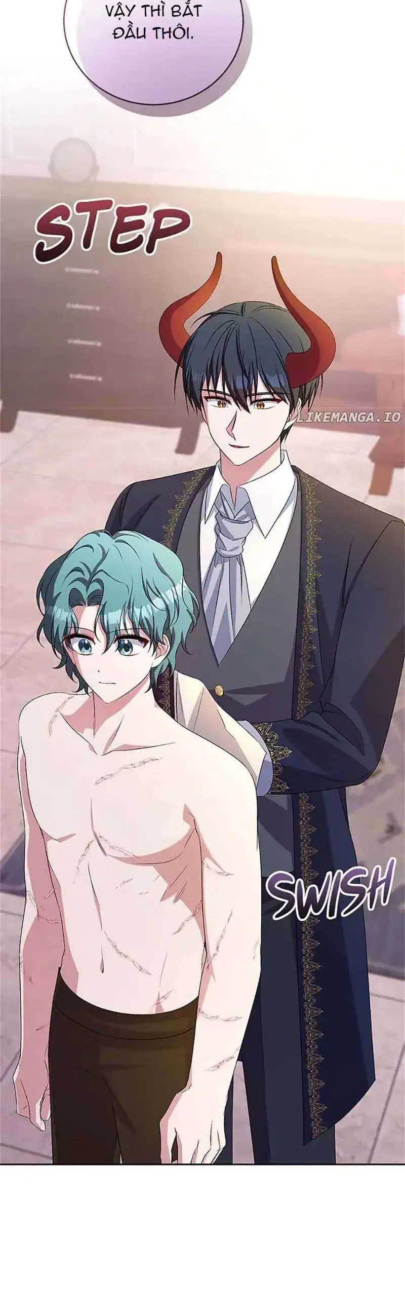 Búp Bê Quản Gia Của Ma Vương Chapter 34 - 14
