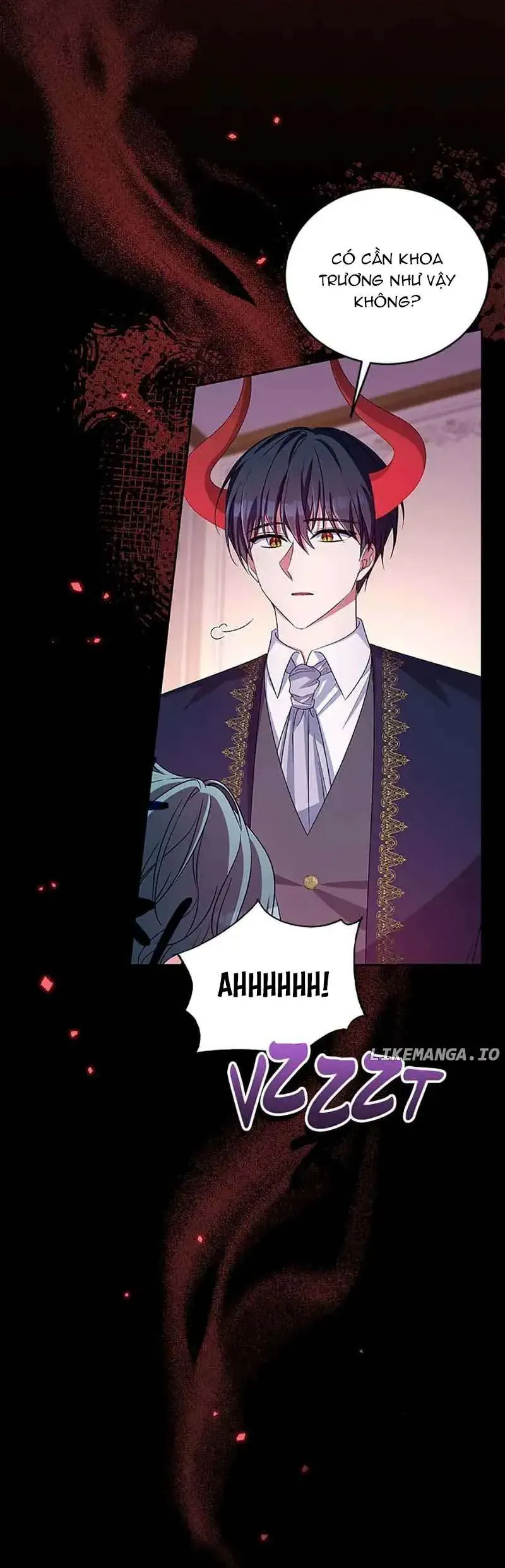 Búp Bê Quản Gia Của Ma Vương Chapter 34 - 18