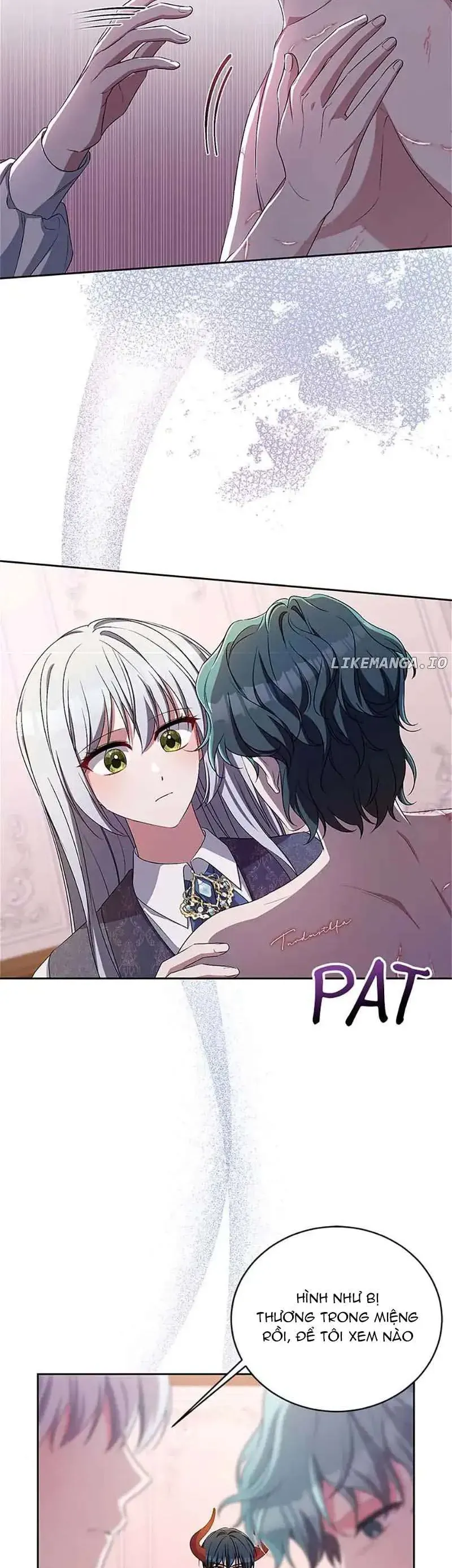 Búp Bê Quản Gia Của Ma Vương Chapter 34 - 20