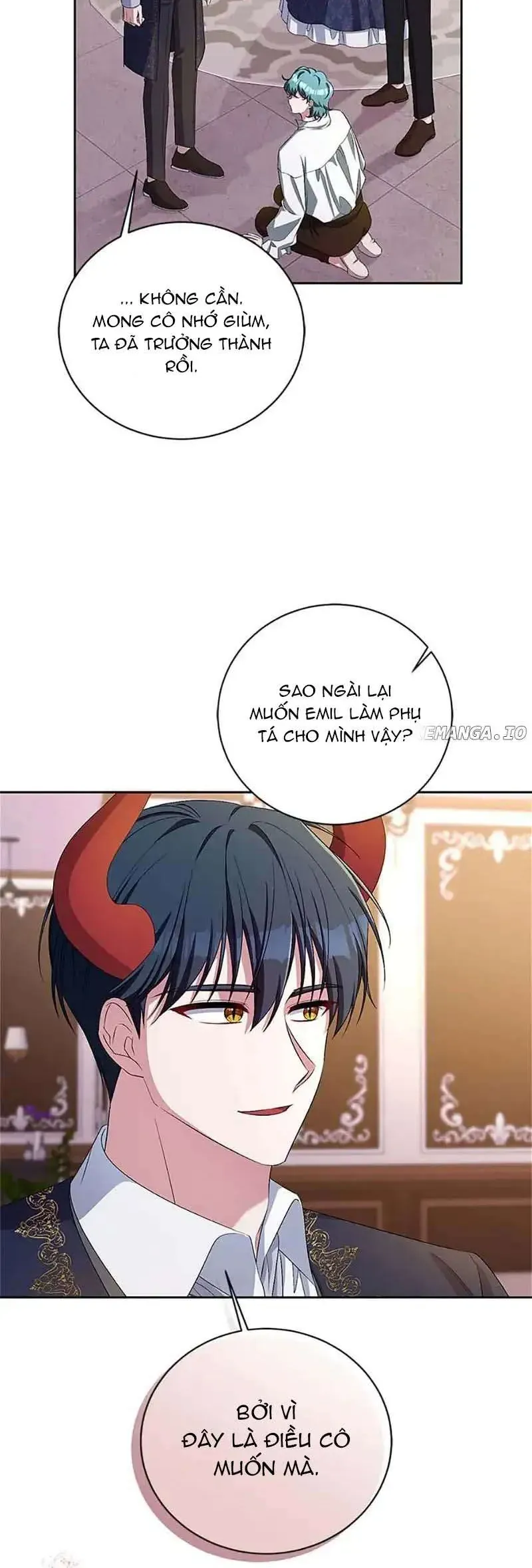 Búp Bê Quản Gia Của Ma Vương Chapter 34 - 3