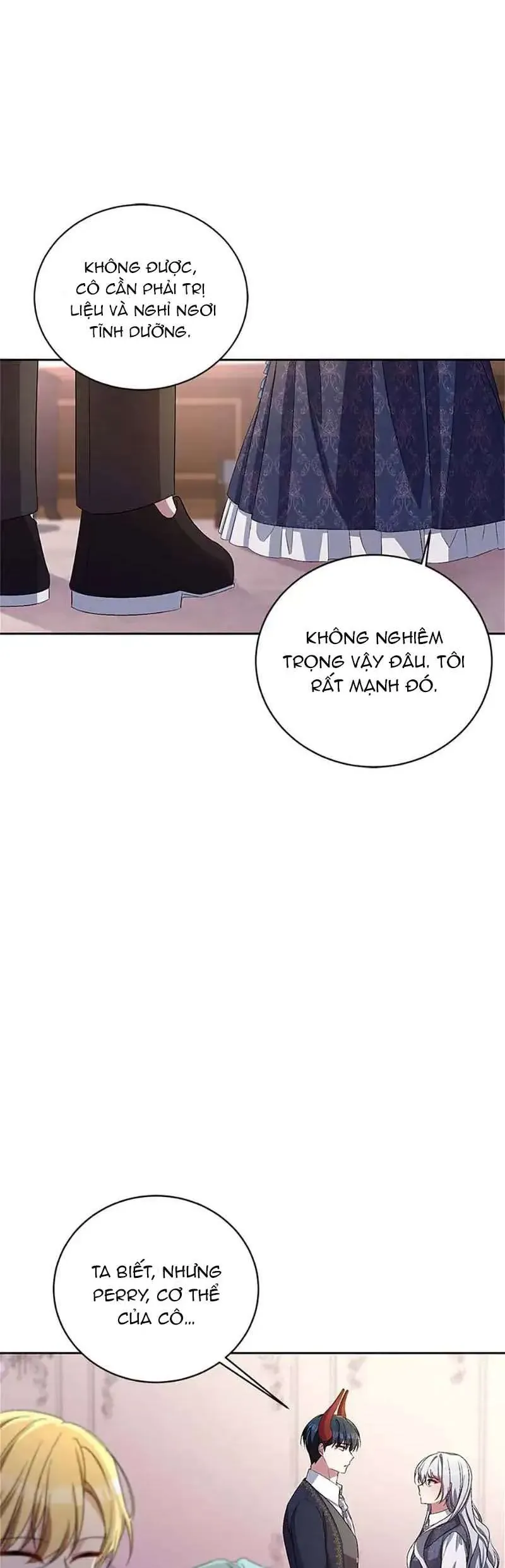 Búp Bê Quản Gia Của Ma Vương Chapter 34 - 25