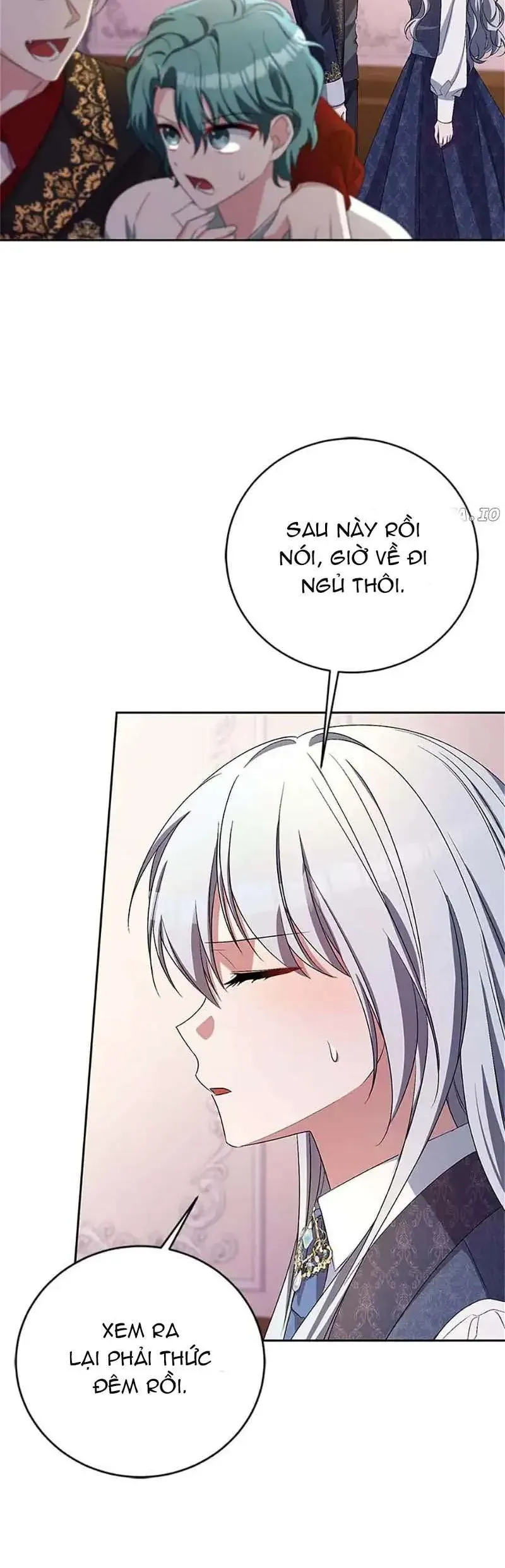 Búp Bê Quản Gia Của Ma Vương Chapter 34 - 26