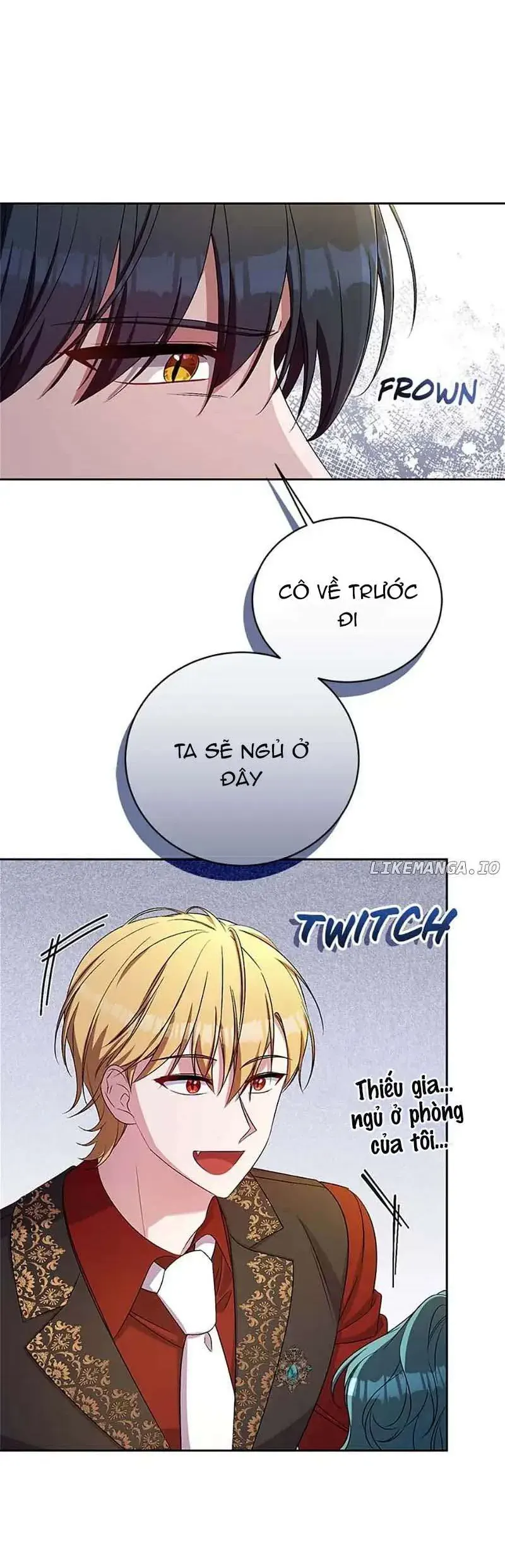 Búp Bê Quản Gia Của Ma Vương Chapter 34 - 27