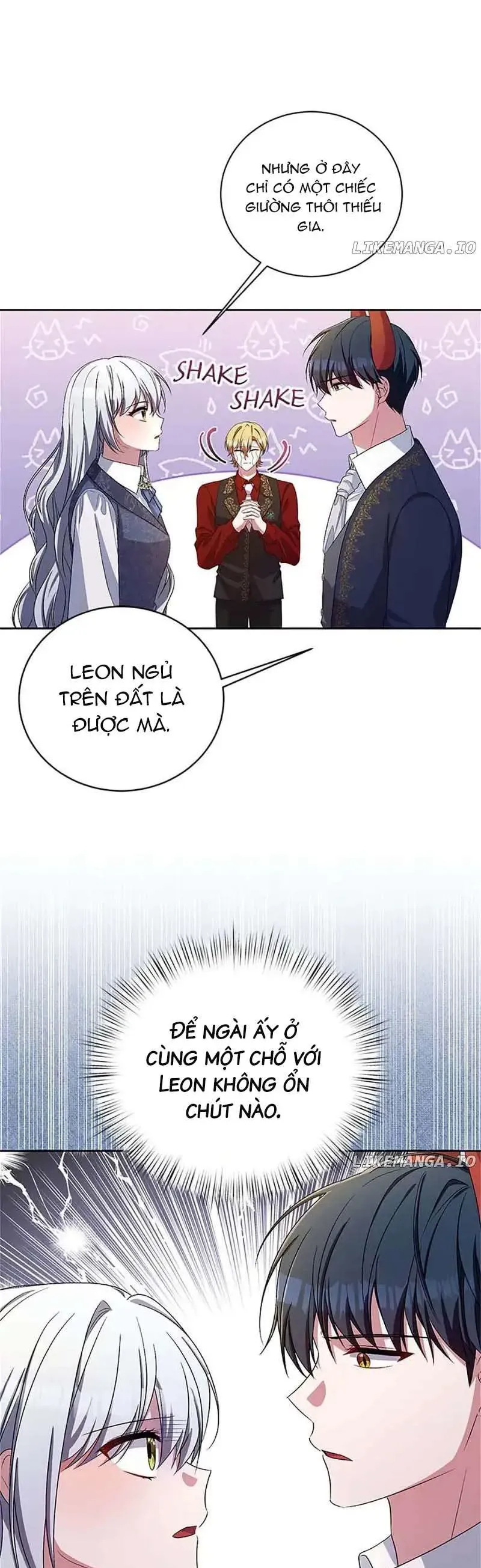 Búp Bê Quản Gia Của Ma Vương Chapter 34 - 28