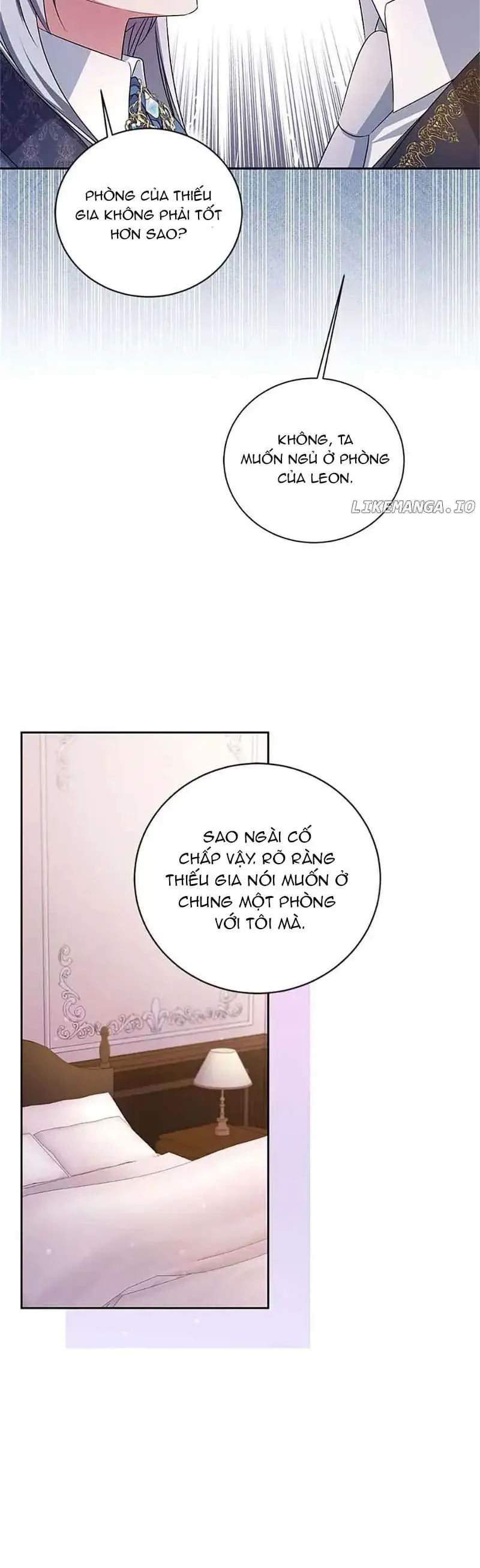 Búp Bê Quản Gia Của Ma Vương Chapter 34 - 29