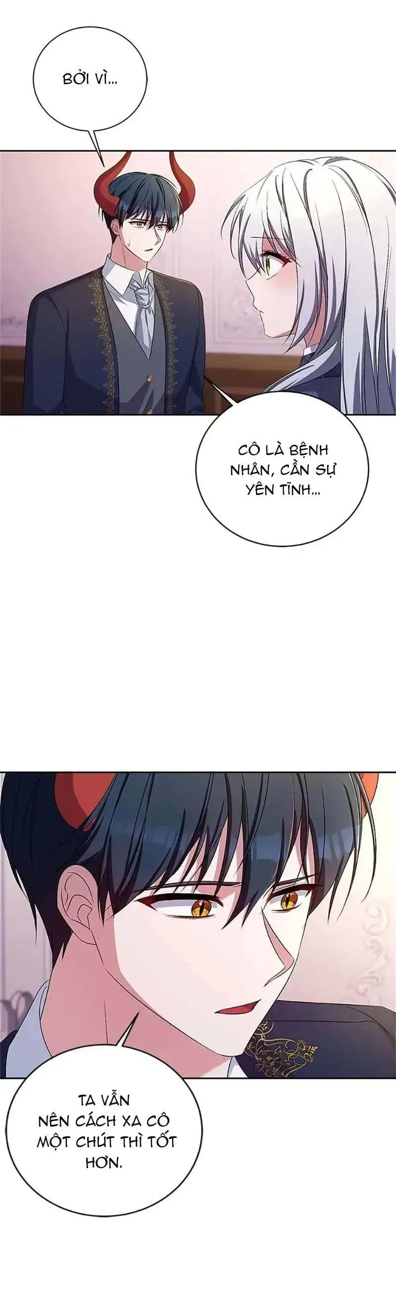 Búp Bê Quản Gia Của Ma Vương Chapter 34 - 30
