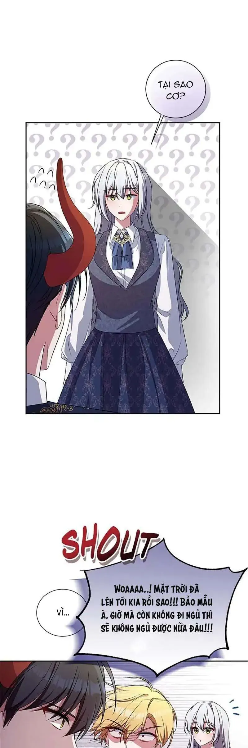 Búp Bê Quản Gia Của Ma Vương Chapter 34 - 31