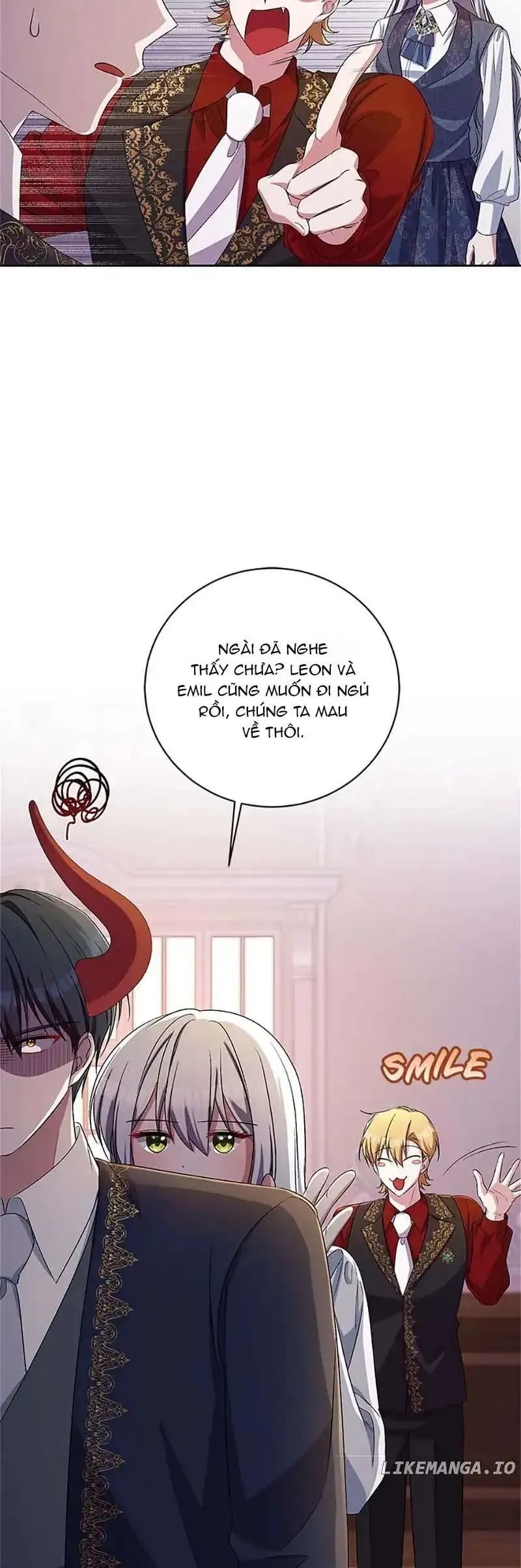 Búp Bê Quản Gia Của Ma Vương Chapter 34 - 32