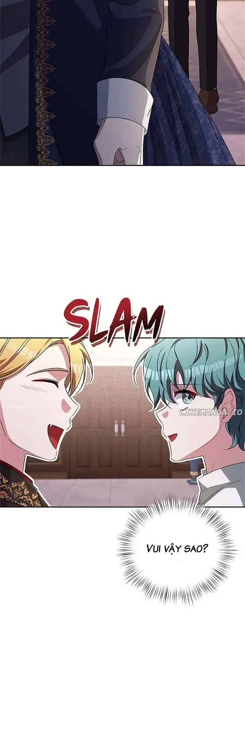 Búp Bê Quản Gia Của Ma Vương Chapter 34 - 33