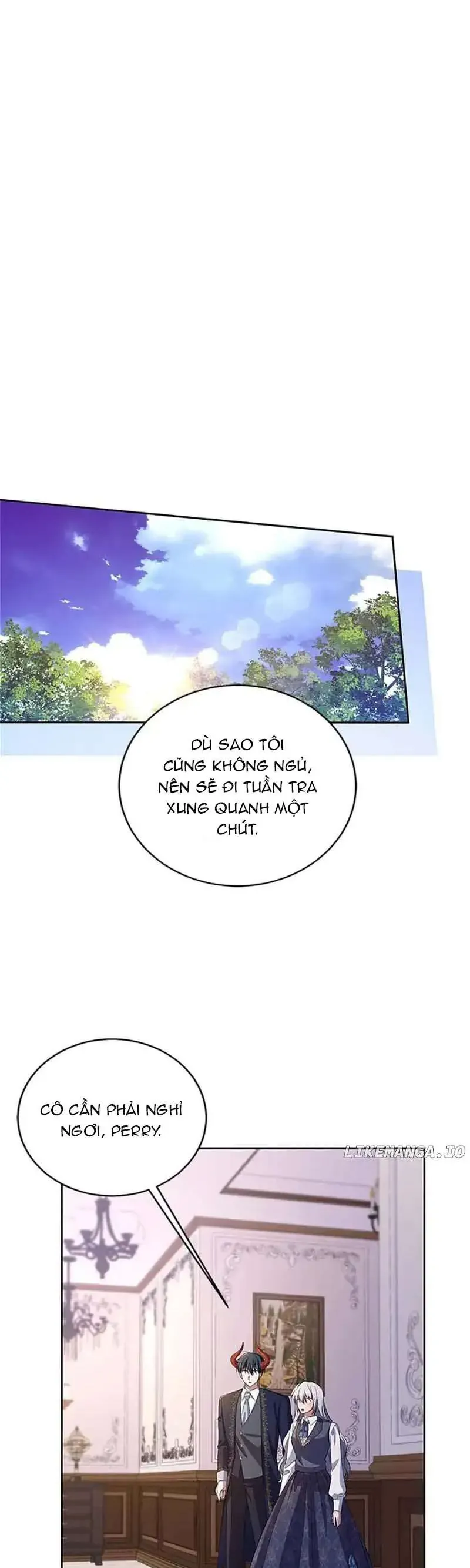 Búp Bê Quản Gia Của Ma Vương Chapter 34 - 34