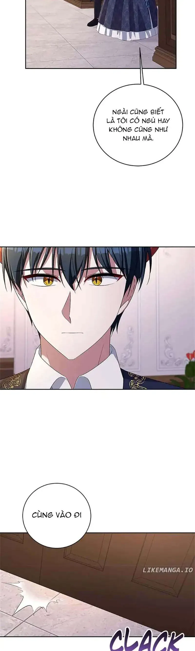 Búp Bê Quản Gia Của Ma Vương Chapter 34 - 35