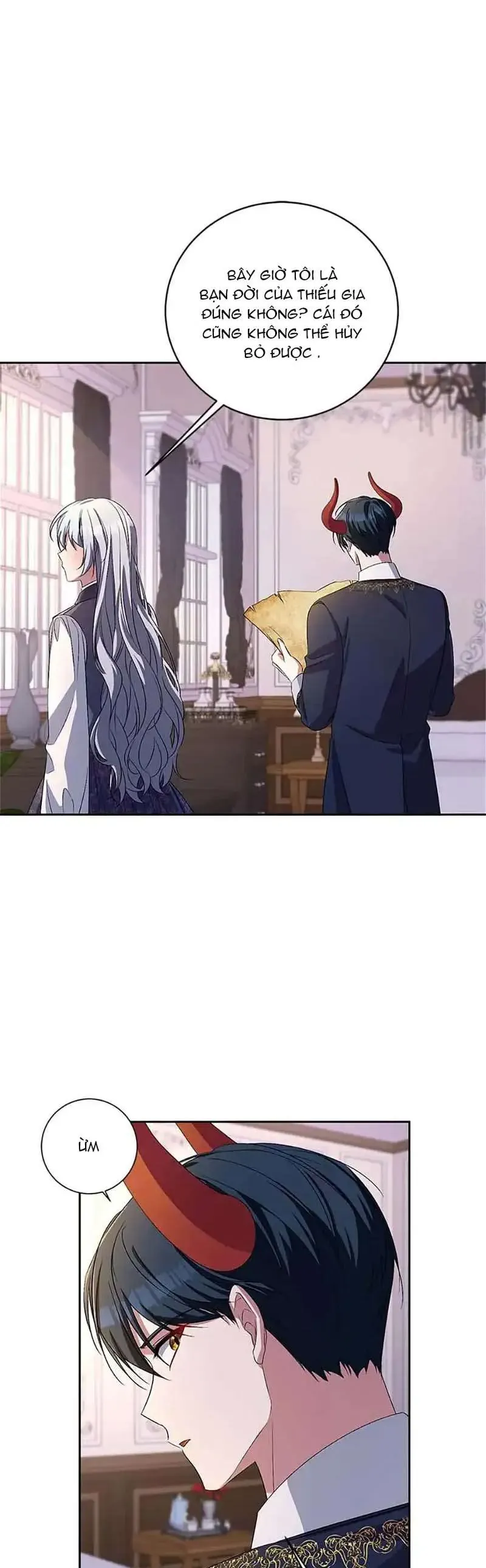 Búp Bê Quản Gia Của Ma Vương Chapter 34 - 37