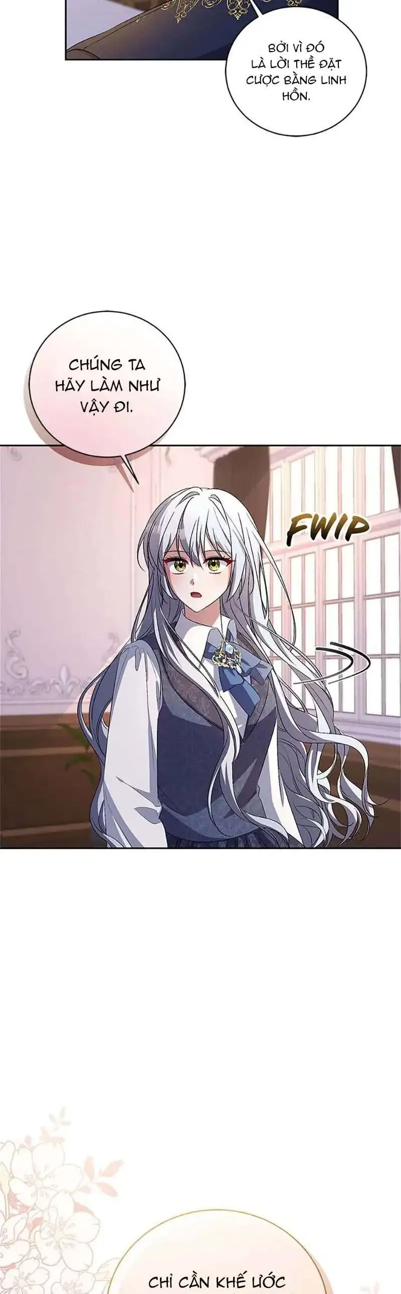 Búp Bê Quản Gia Của Ma Vương Chapter 34 - 38