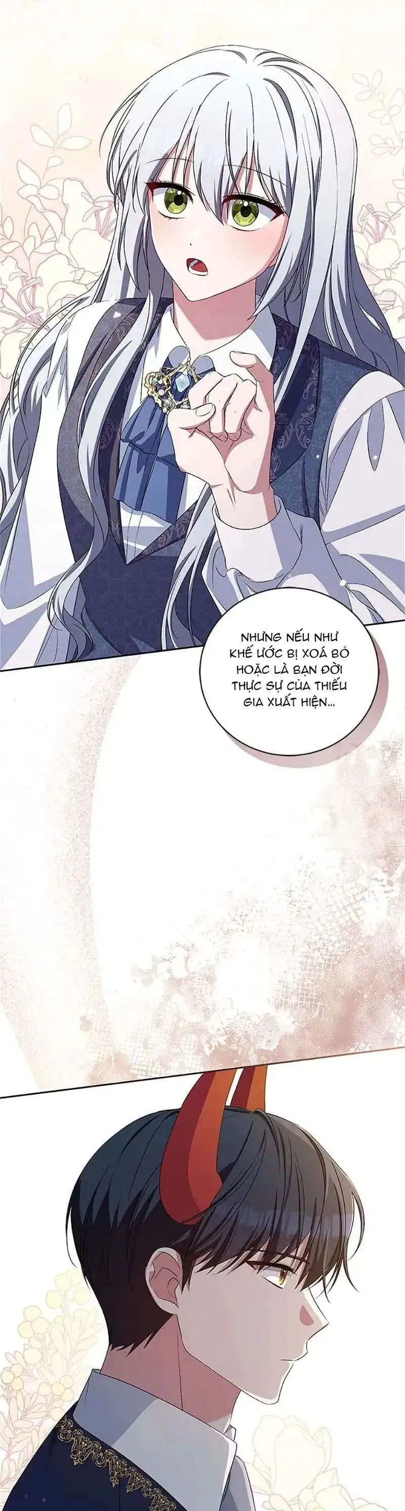 Búp Bê Quản Gia Của Ma Vương Chapter 34 - 40