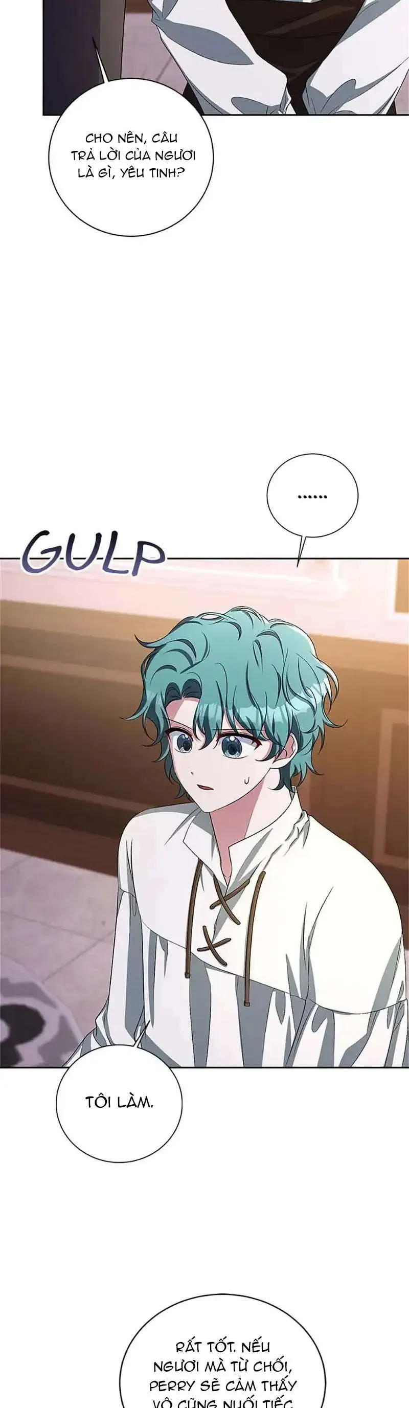 Búp Bê Quản Gia Của Ma Vương Chapter 34 - 5