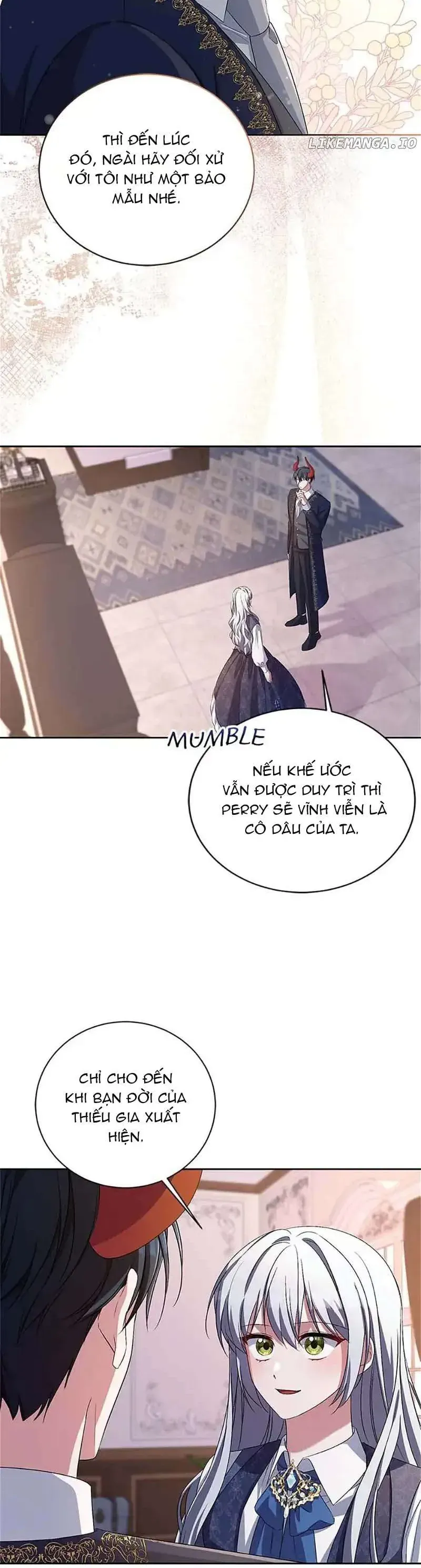 Búp Bê Quản Gia Của Ma Vương Chapter 34 - 41