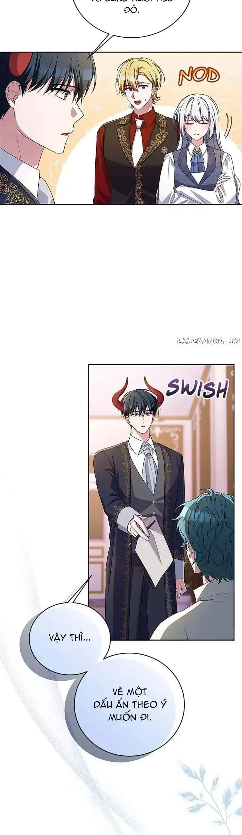 Búp Bê Quản Gia Của Ma Vương Chapter 34 - 6