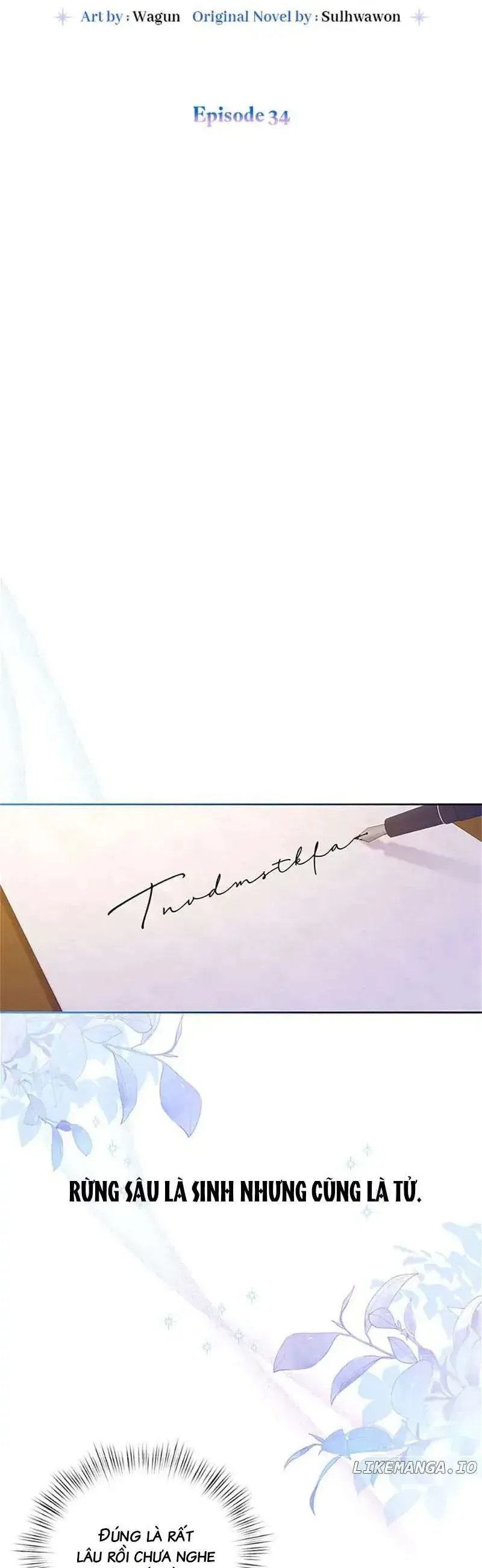 Búp Bê Quản Gia Của Ma Vương Chapter 34 - 8