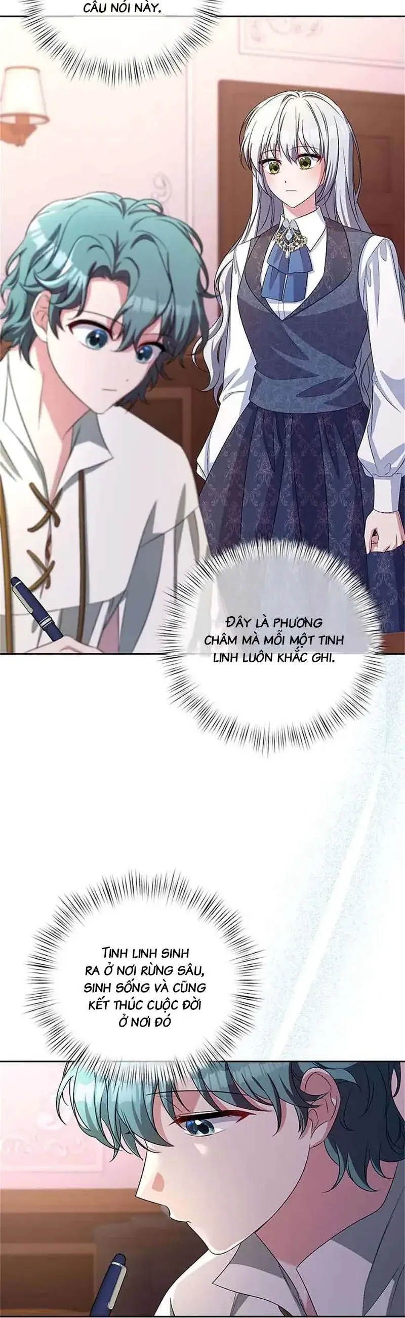 Búp Bê Quản Gia Của Ma Vương Chapter 34 - 9