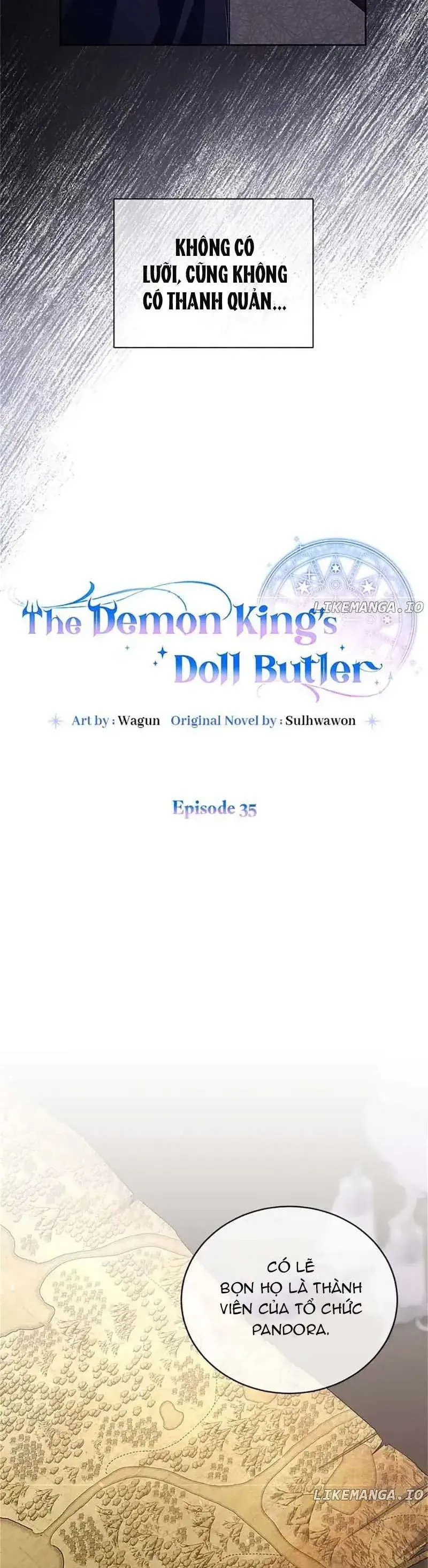 Búp Bê Quản Gia Của Ma Vương Chapter 35 - 11